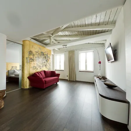 Ringelnatz Warnemuende Hotell