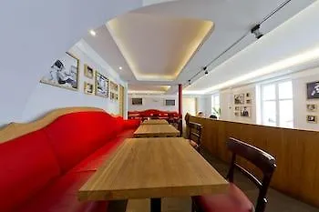 Ringelnatz Warnemuende Hotell Rostock