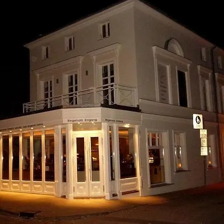 Hotel Ringelnatz Warnemünde