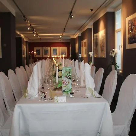 Hotel Ringelnatz Warnemünde 3*