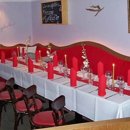 Hotell Ringelnatz Warnemuende