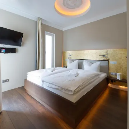 ホテル Ringelnatz Warnemuende 3*