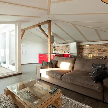 מלון Ringelnatz Warnemuende רוסטוק