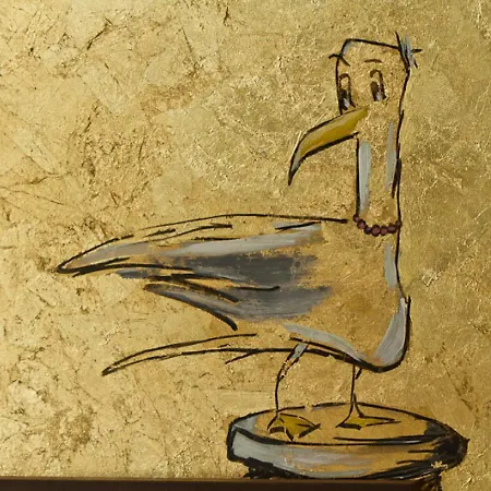 Ringelnatz Warnemuende מלון