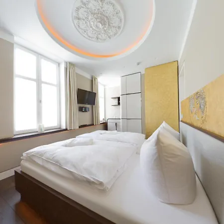 Ringelnatz Warnemuende מלון רוסטוק