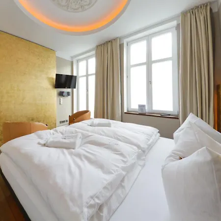 Ringelnatz Warnemuende Hotell Rostock