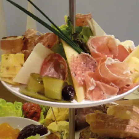 Ringelnatz Warnemuende 3* רוסטוק