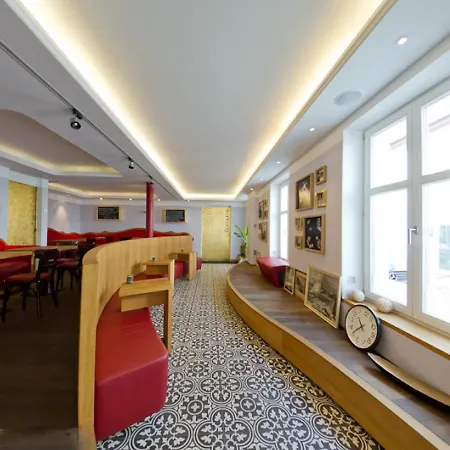 Hotel Ringelnatz Warnemünde