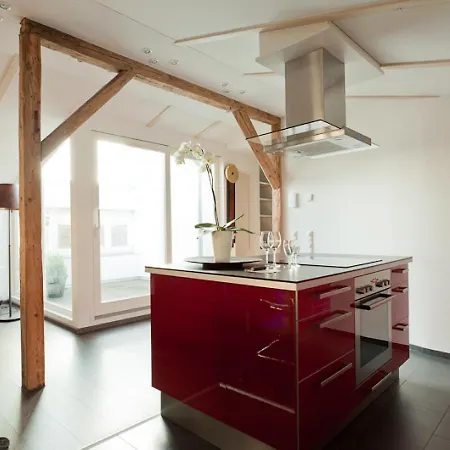 Ringelnatz Warnemuende Hotell Rostock