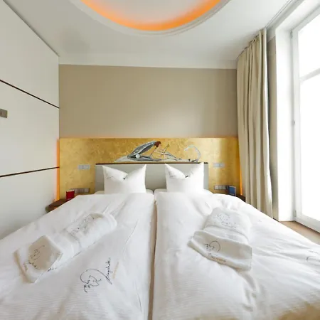Ringelnatz Warnemuende Hotell Rostock