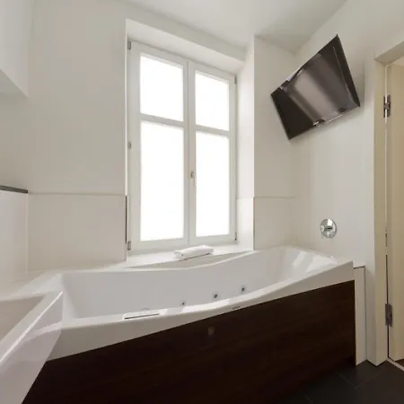 Ringelnatz Warnemuende Hotell