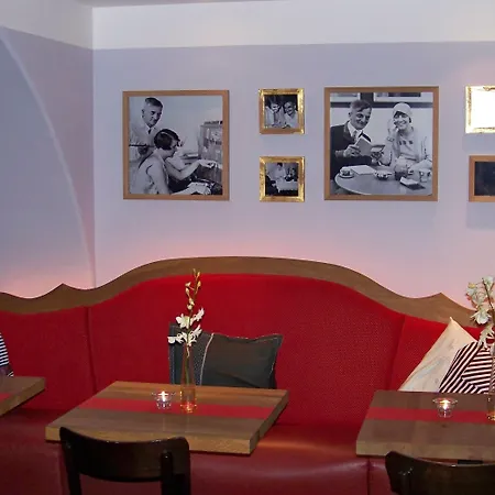 Hotell Ringelnatz Warnemuende