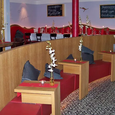 Hotell Ringelnatz Warnemuende Rostock