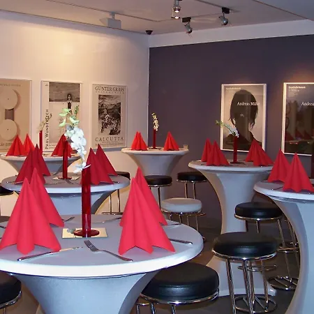 Ringelnatz Warnemuende רוסטוק