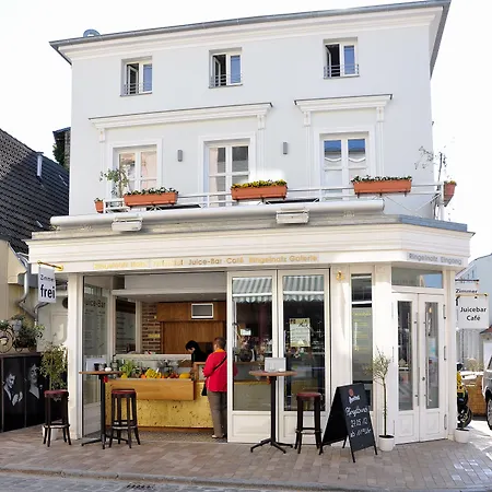 Ringelnatz Warnemuende Hotell Rostock