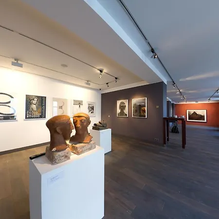 Ringelnatz Warnemuende מלון 3*