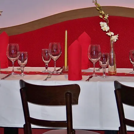 Hotell Ringelnatz Warnemuende