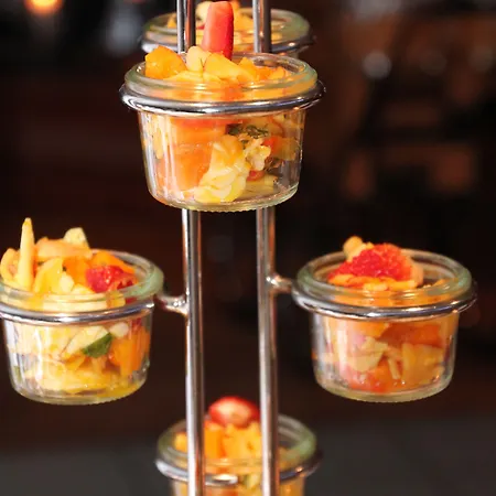 מלון Ringelnatz Warnemuende 3*