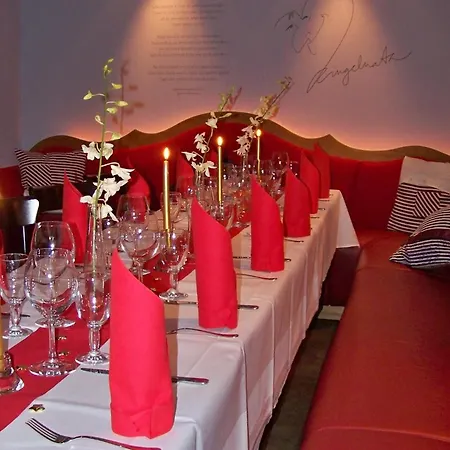 Ringelnatz Warnemuende Hotell Rostock