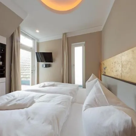 Ringelnatz Warnemuende Hotell 3*