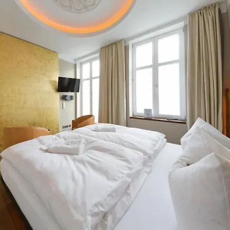 Hotell Ringelnatz Warnemuende 3*