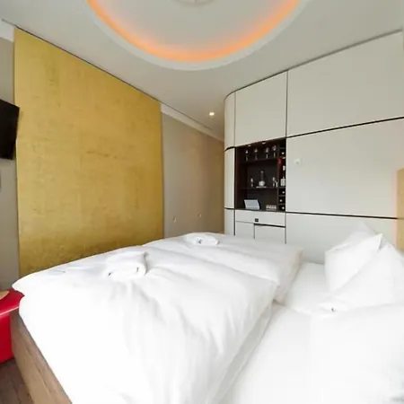 Hotell Ringelnatz Warnemuende