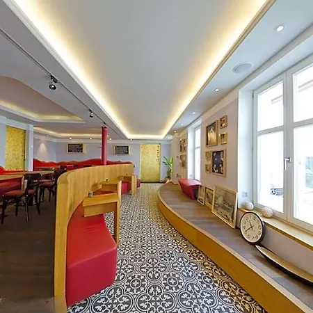 Ringelnatz Warnemuende Ξενοδοχείο 3*