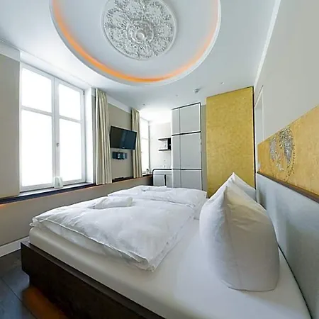 Ringelnatz Warnemuende 3* Ρόστοκ
