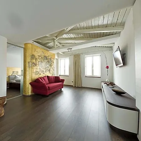 Hotell Ringelnatz Warnemuende 3*