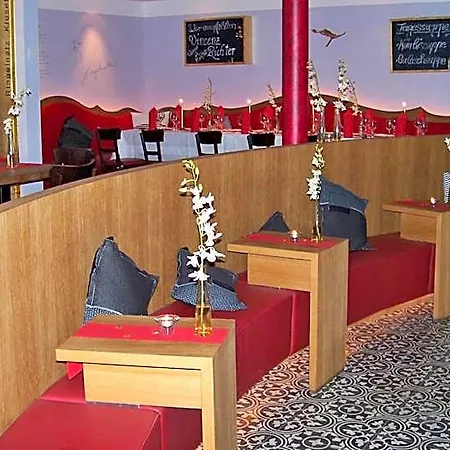 Ringelnatz Warnemuende Hotell Rostock