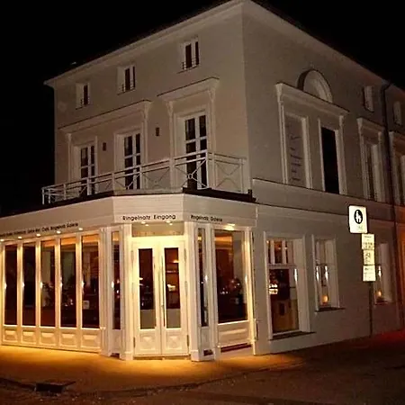 Hotell Ringelnatz Warnemuende