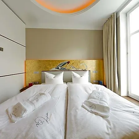 Hotell Ringelnatz Warnemuende 3*