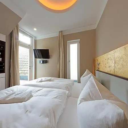 Hotell Ringelnatz Warnemuende Rostock