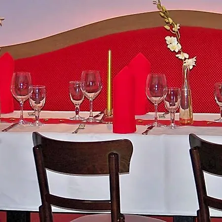 Ringelnatz Warnemuende Hotell 3*