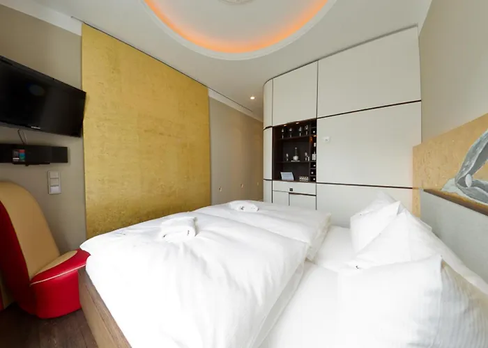 Ringelnatz Warnemünde Hotel