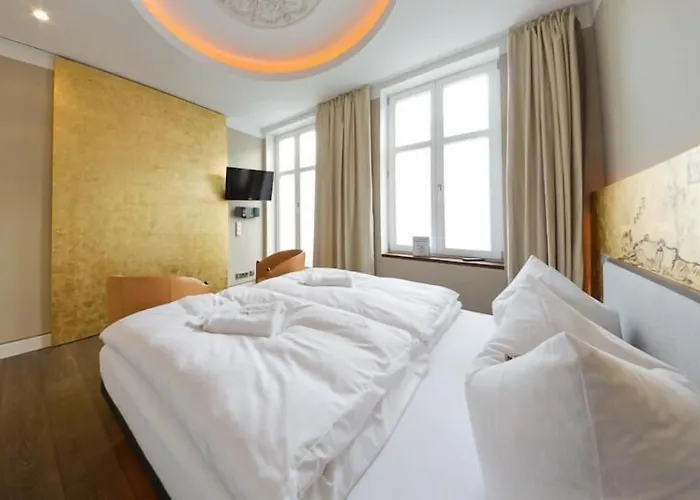 Hotel Ringelnatz Warnemünde 3*